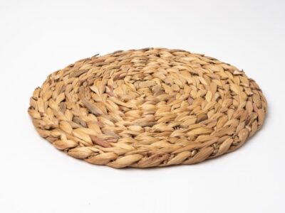 Hyacinth Weave Placemat