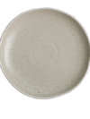 Annie Cream Matt Starter Dessert Plate
