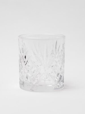 Crystal Water Glass
