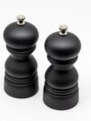 Sharing Salt & Pepper