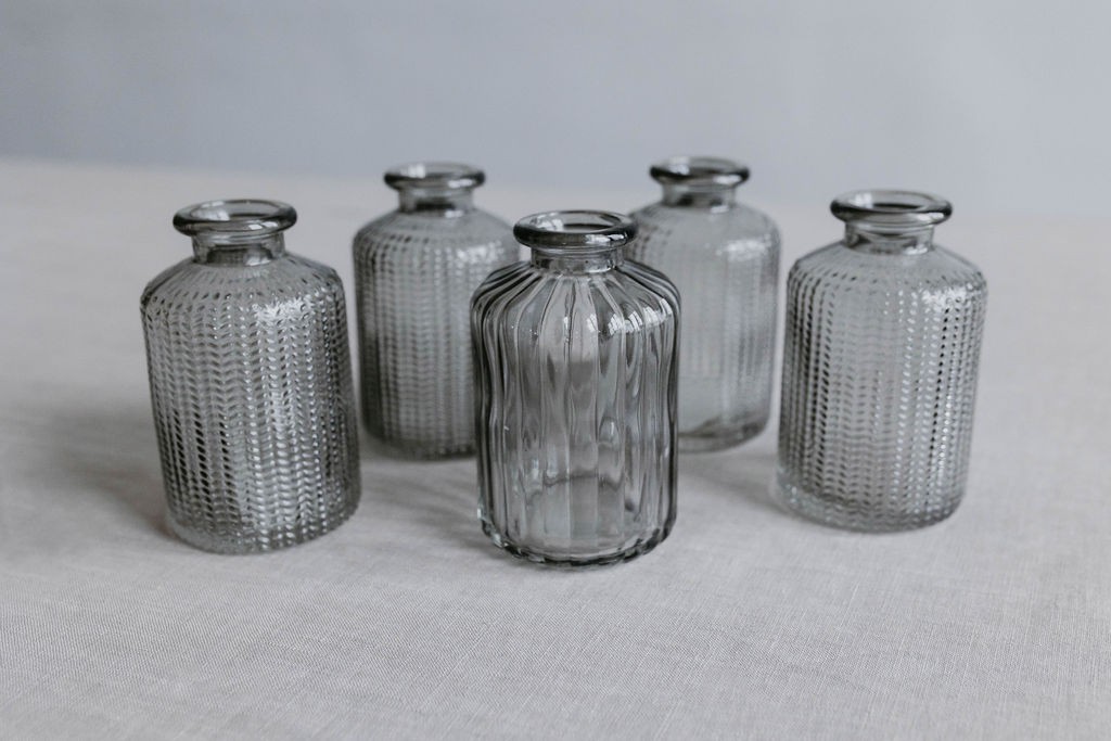 Glass Bud vase