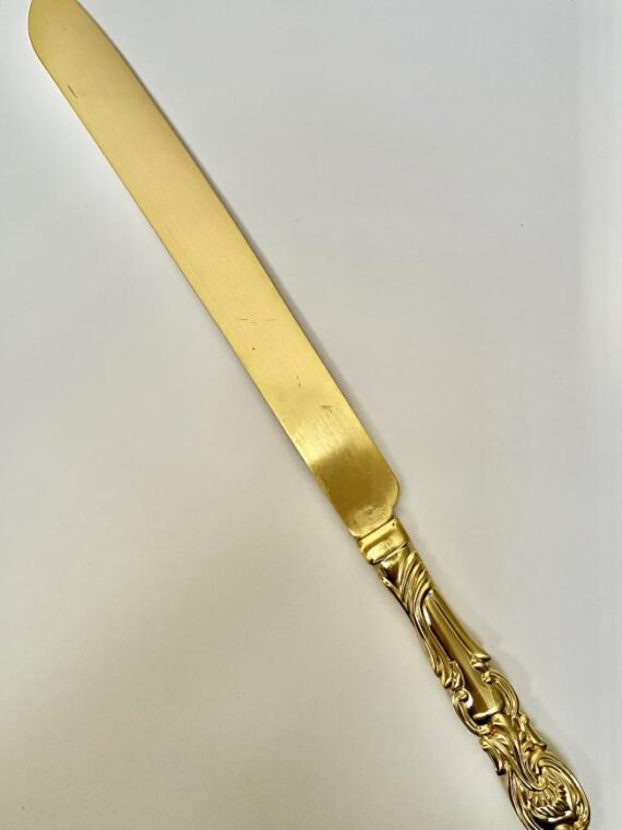 Wedding Cake Knife
