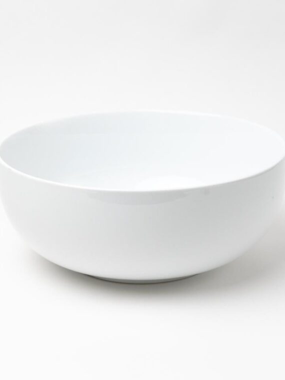 Sharing Bowls Round