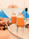 Glass Drinks Dispenser