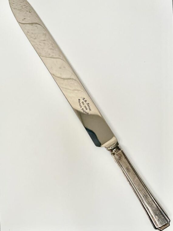 Wedding Cake Knife