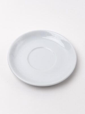 Simply White Tea Saucer